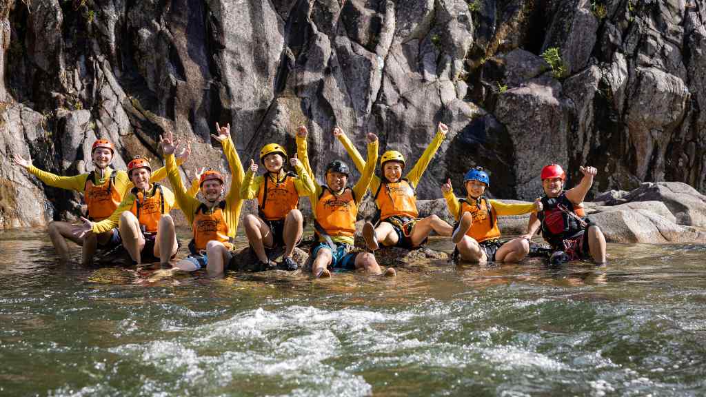 Behana Adventure Tour