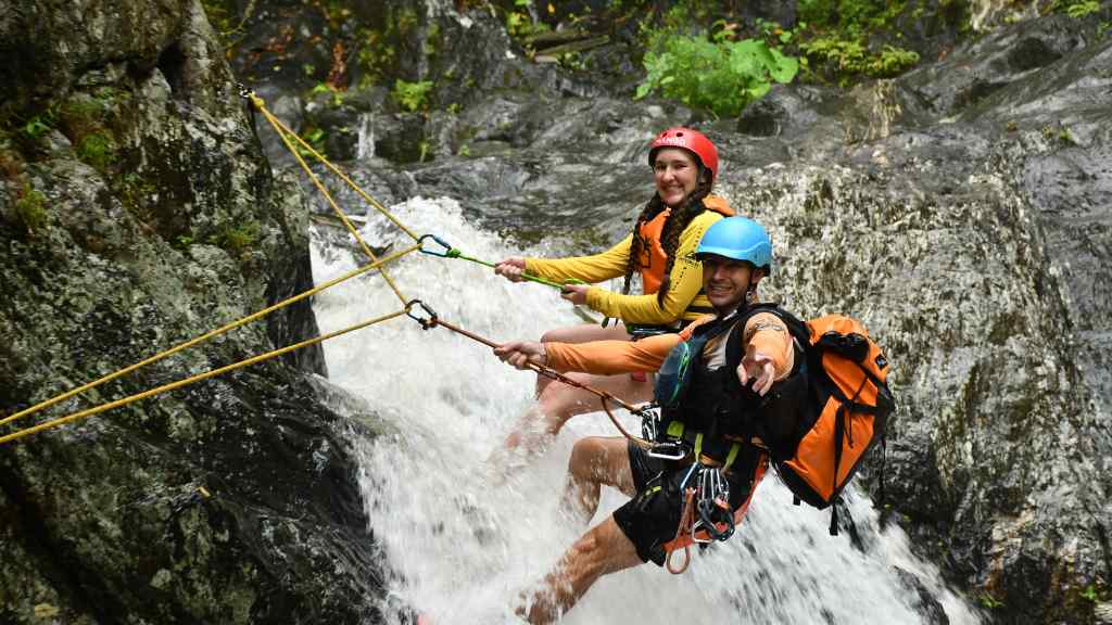 Crystal Adventure Tour