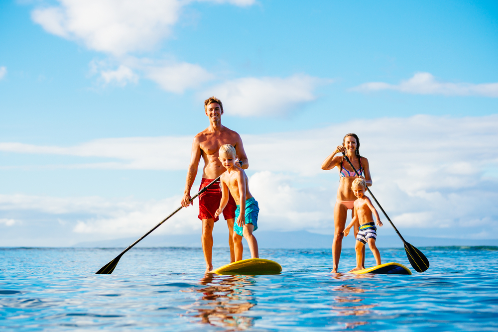 Fitzroy SUP Experience