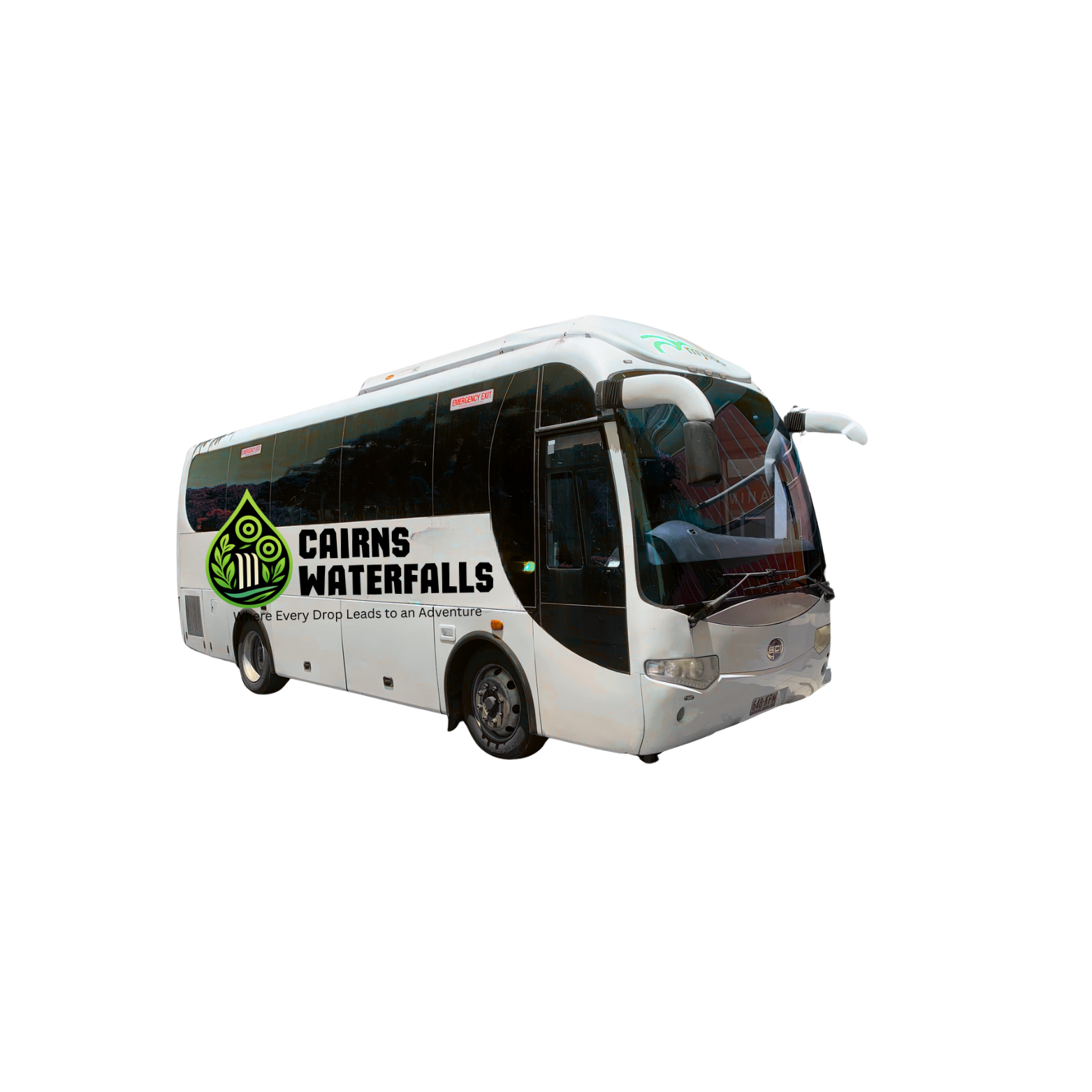 Daintree Transfer Return